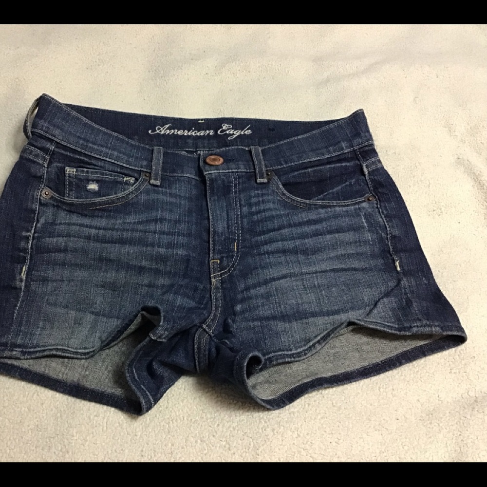 American Eagle Jeans Shorts Size 2